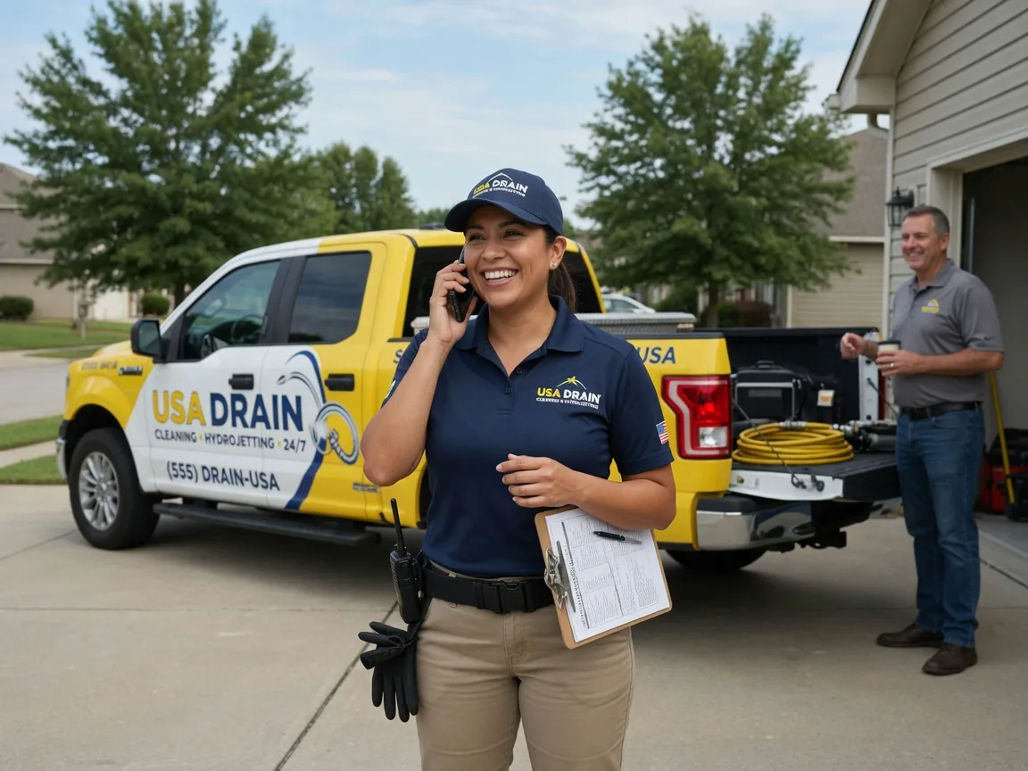 Drain Cleaning North Palm Springs, CA FAQs